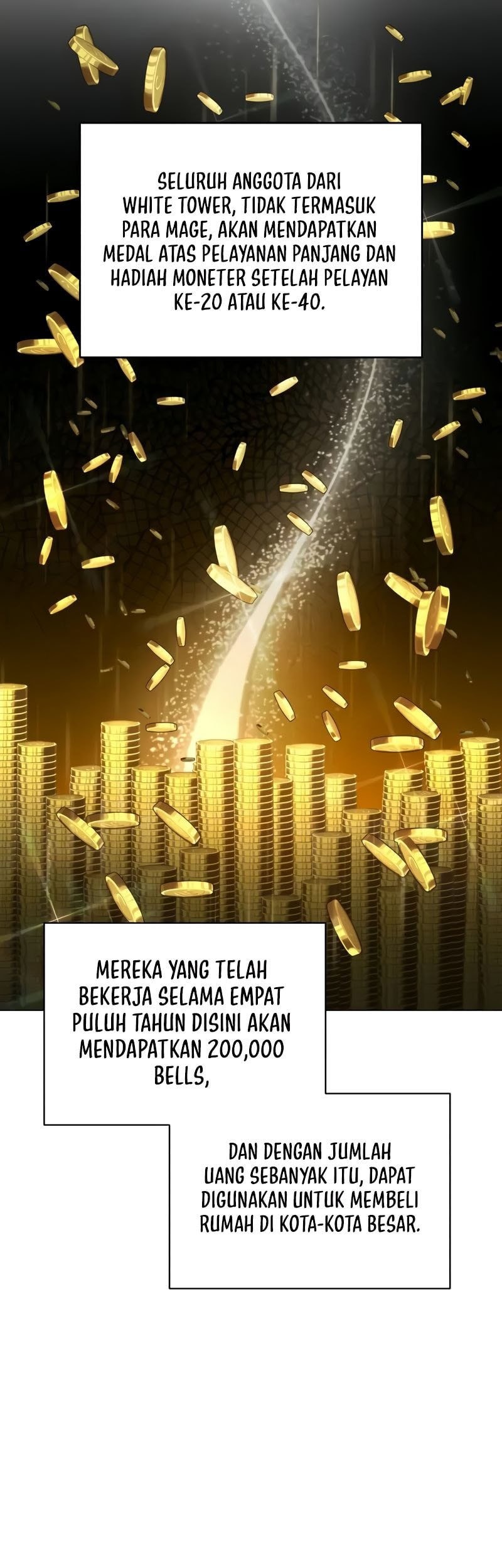 The Magic Tower’s Problem Child Bab 3 halaman 113