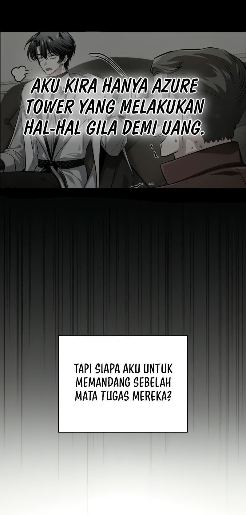 The Magic Tower’s Problem Child Bab 3 halaman 116