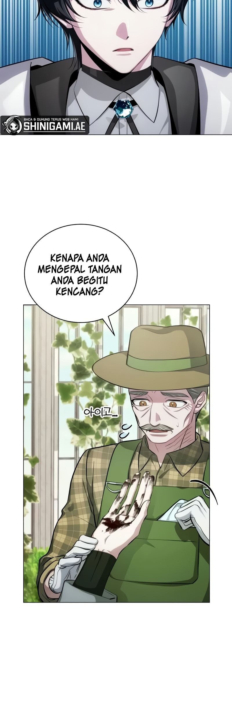 The Magic Tower’s Problem Child Bab 3 halaman 119