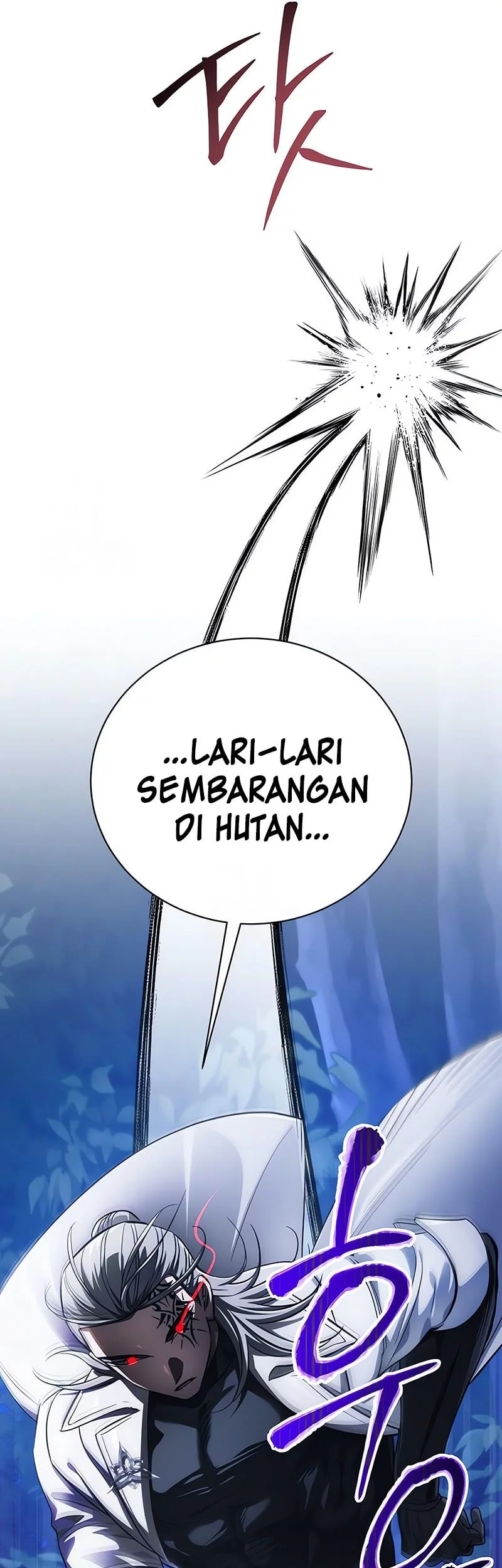 The Magic Tower’s Problem Child Bab 30 halaman 10