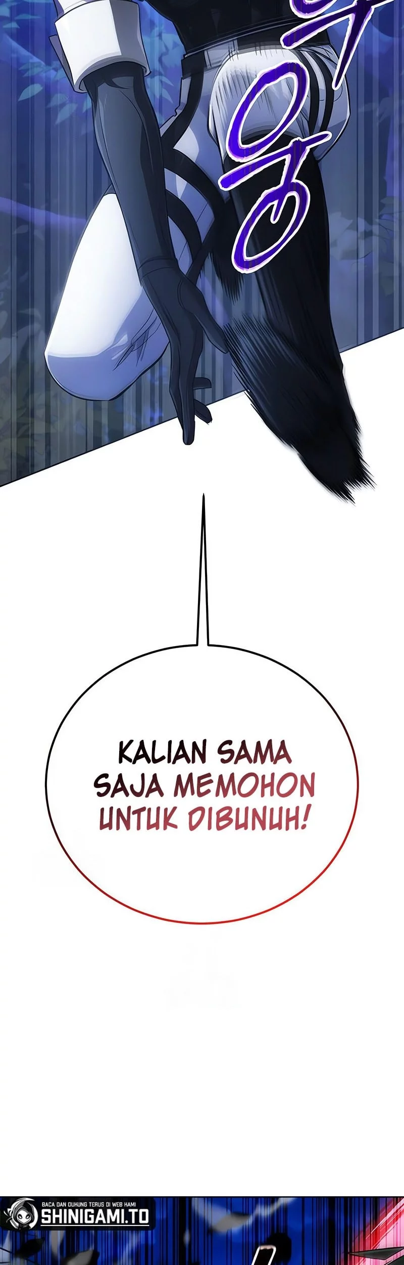 The Magic Tower’s Problem Child Bab 30 halaman 11