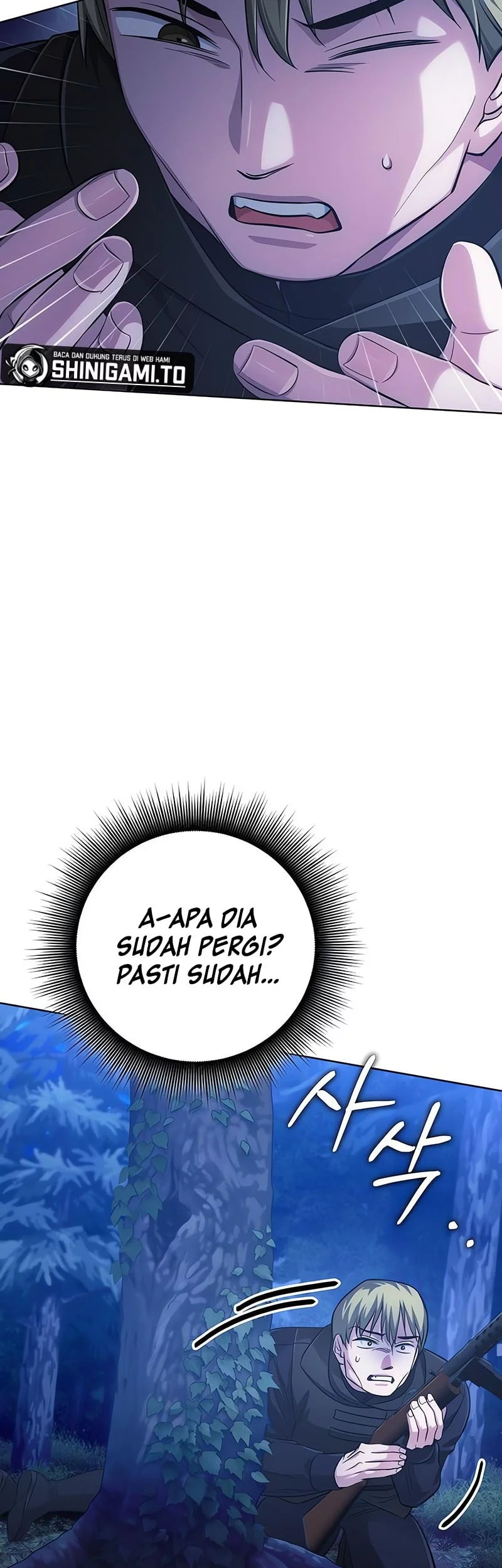The Magic Tower’s Problem Child Bab 30 halaman 16