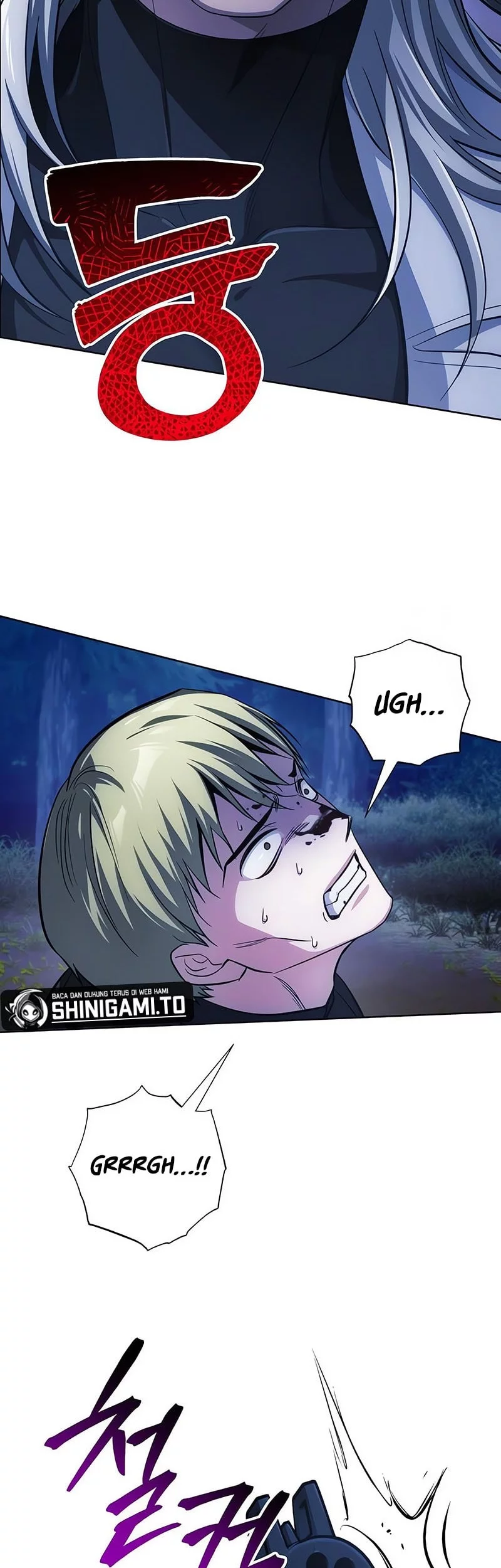 The Magic Tower’s Problem Child Bab 30 halaman 19