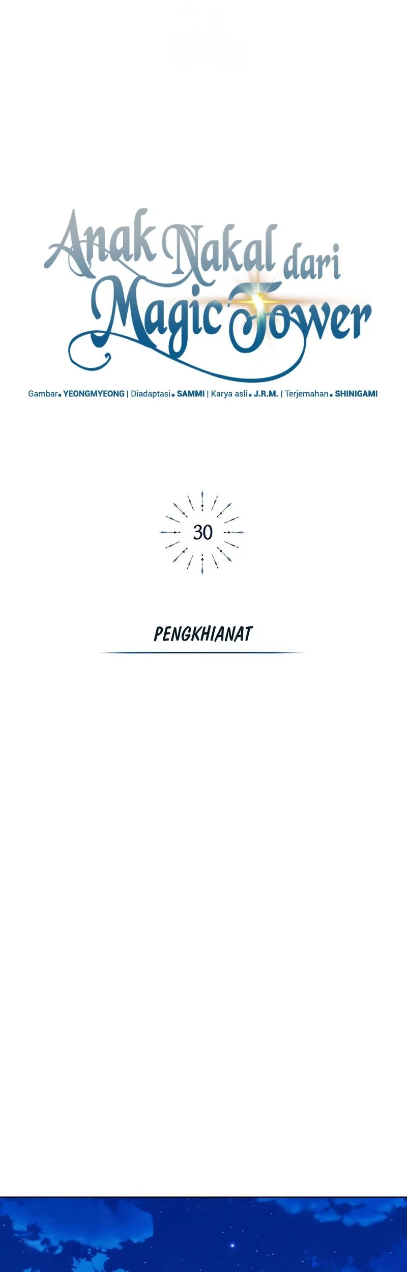 The Magic Tower’s Problem Child Bab 30 halaman 25