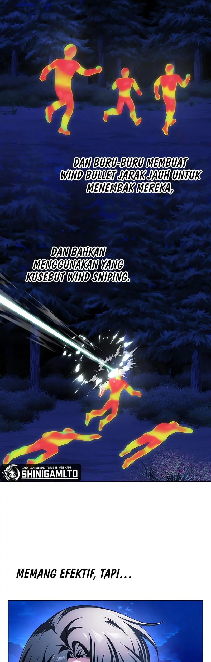 The Magic Tower’s Problem Child Bab 30 halaman 27