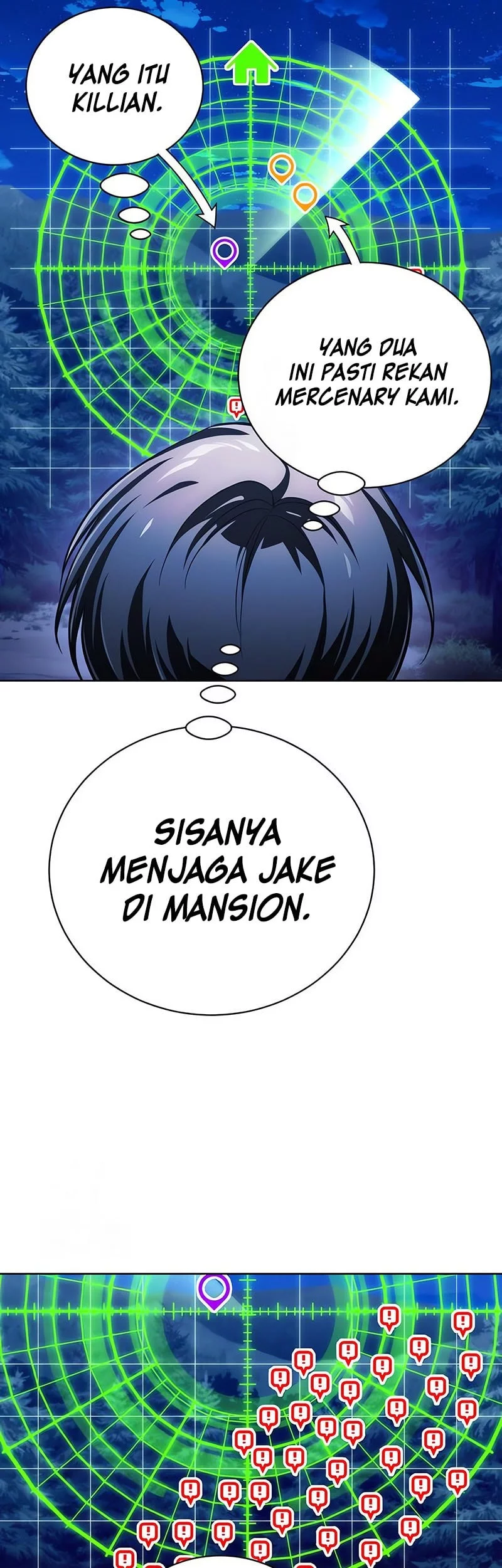 The Magic Tower’s Problem Child Bab 30 halaman 30