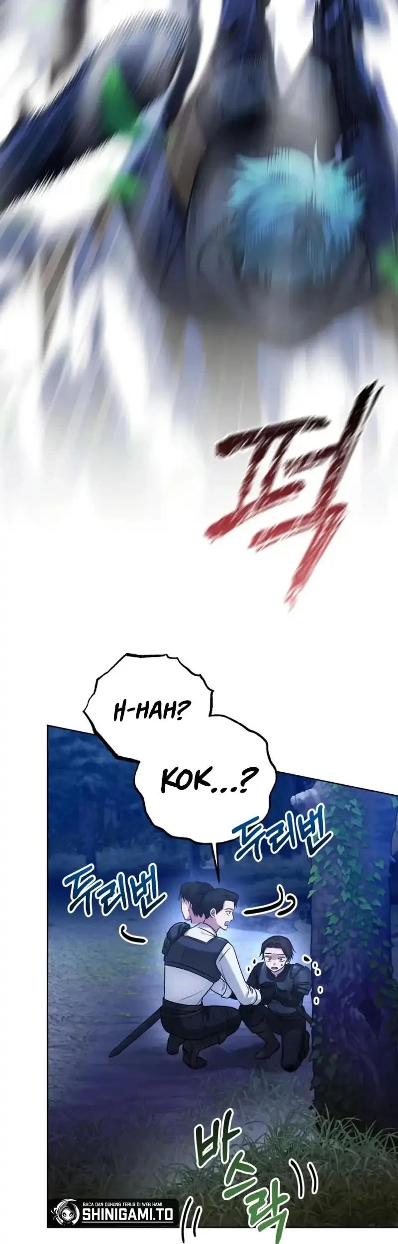 The Magic Tower’s Problem Child chapter 31 halaman 6