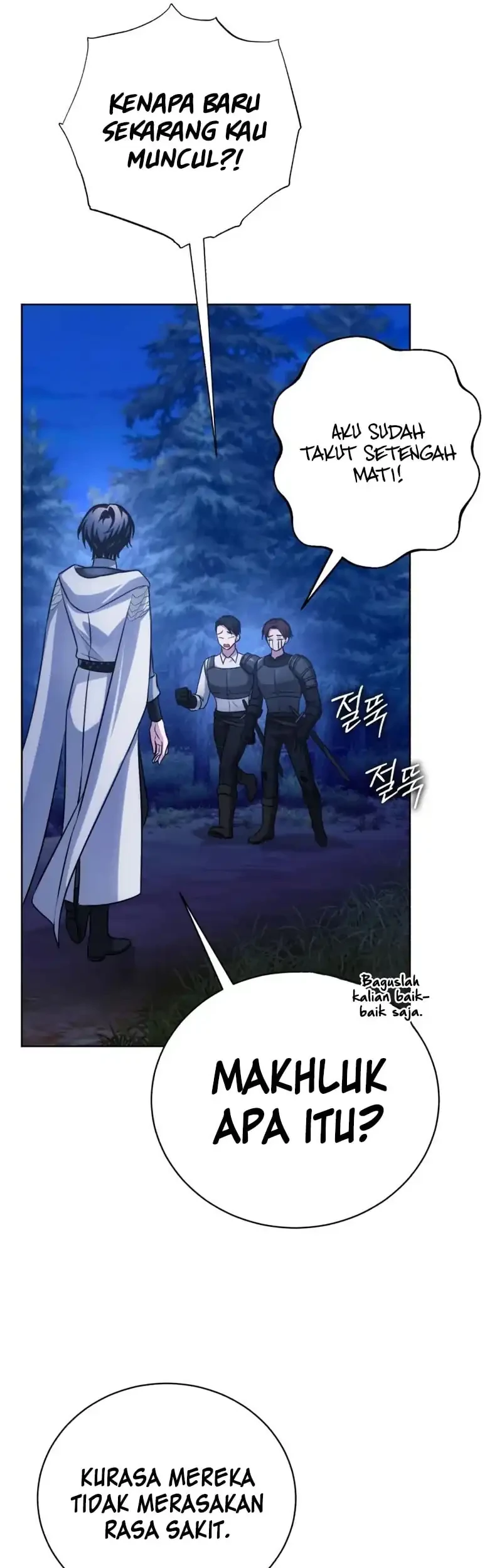 The Magic Tower’s Problem Child chapter 31 halaman 9
