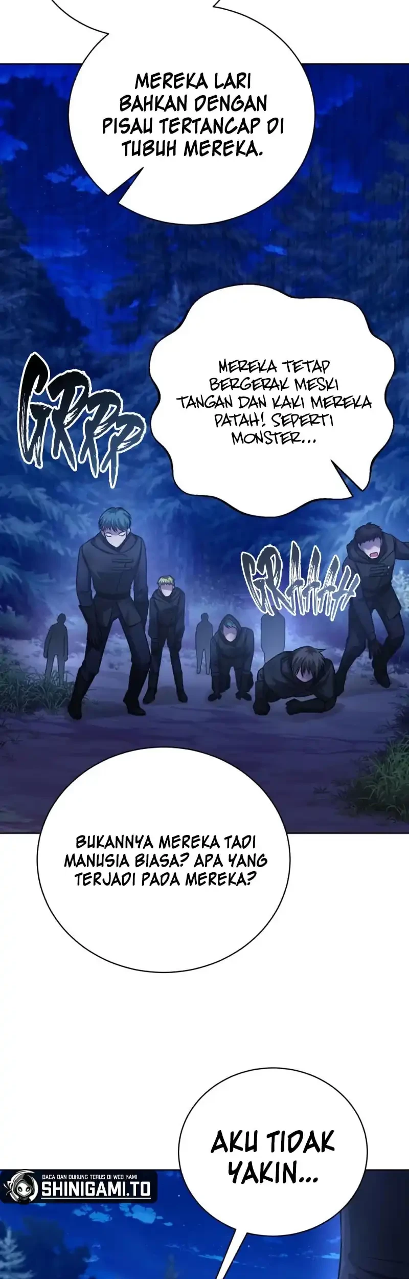 The Magic Tower’s Problem Child chapter 31 halaman 10