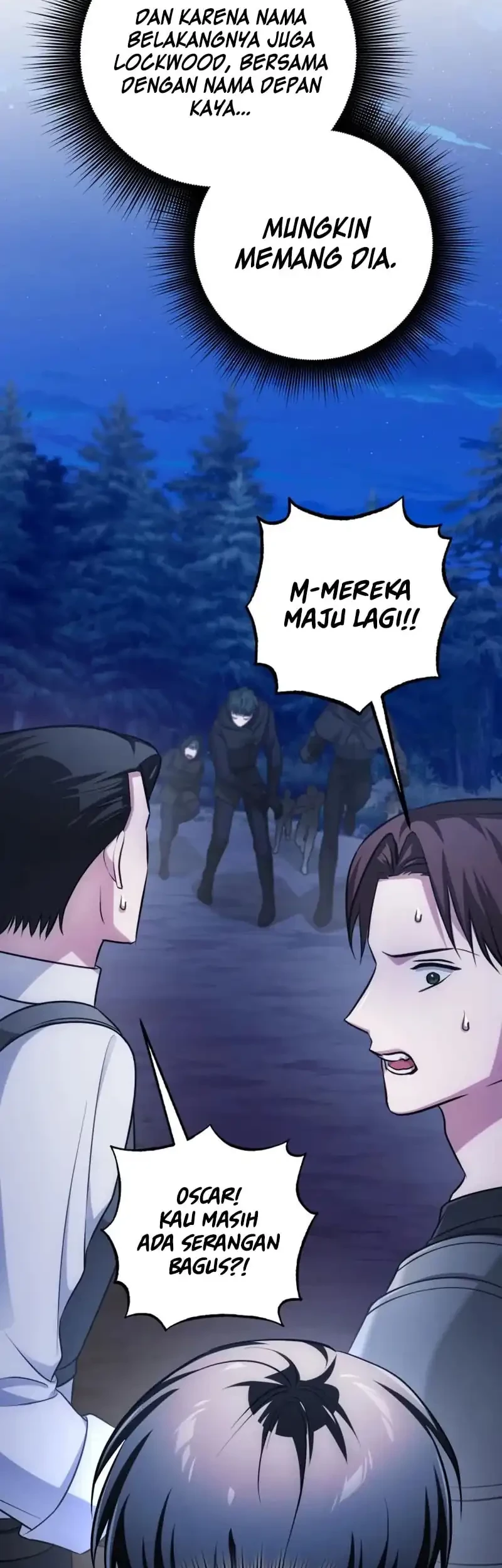 The Magic Tower’s Problem Child chapter 31 halaman 14