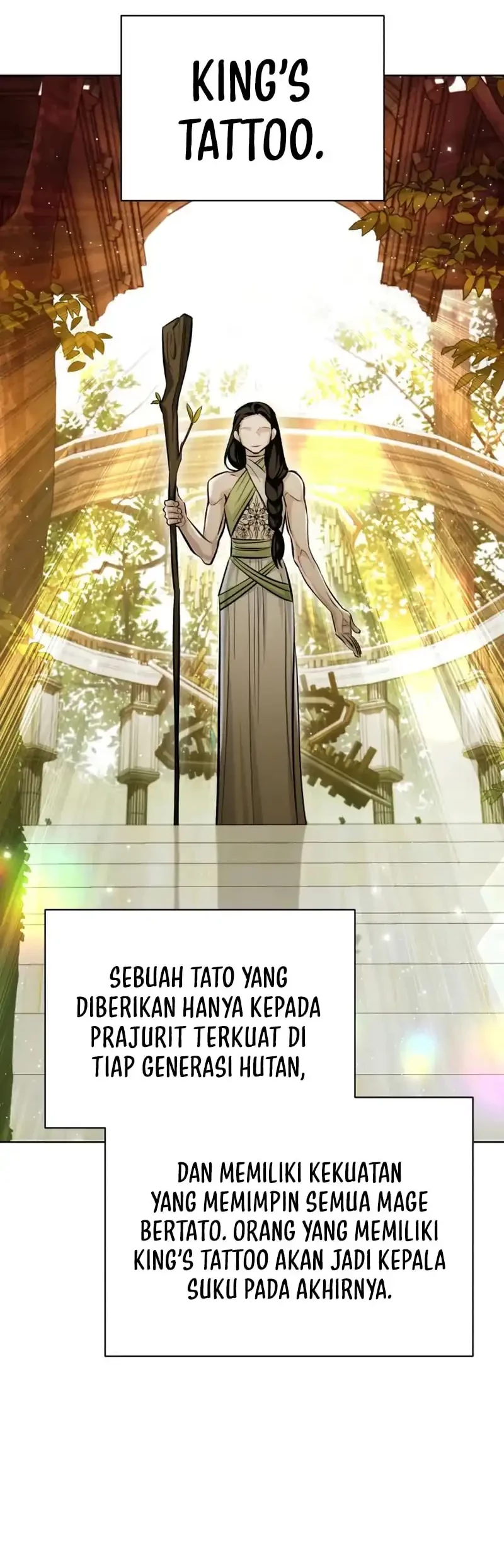 The Magic Tower’s Problem Child chapter 31 halaman 16