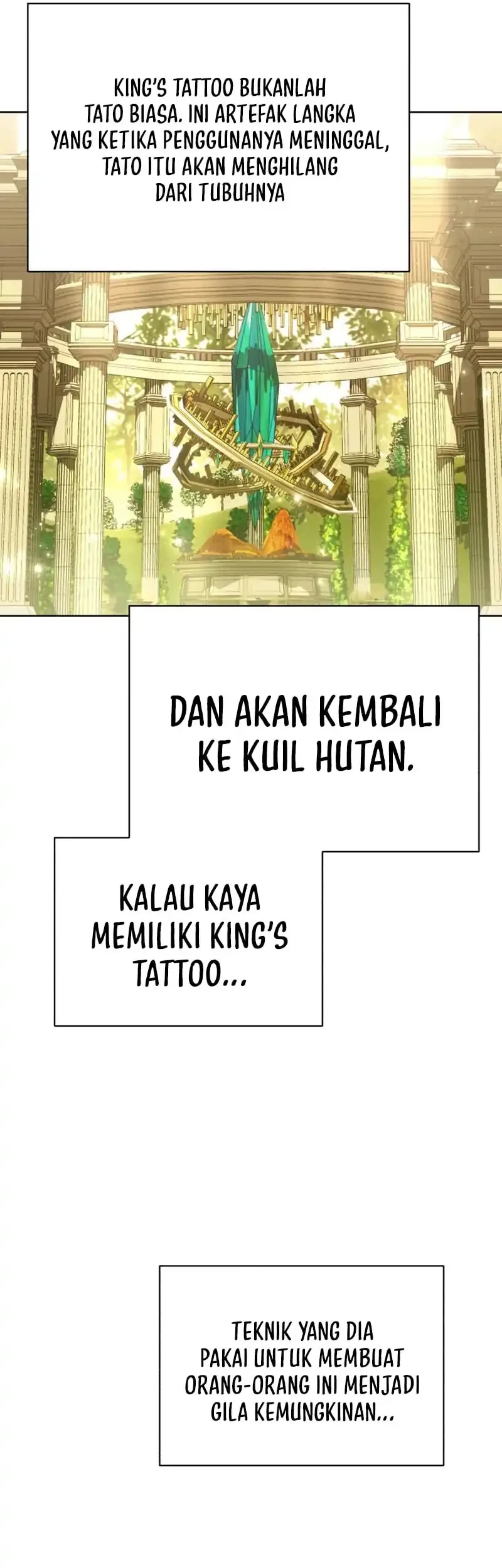 The Magic Tower’s Problem Child chapter 31 halaman 17