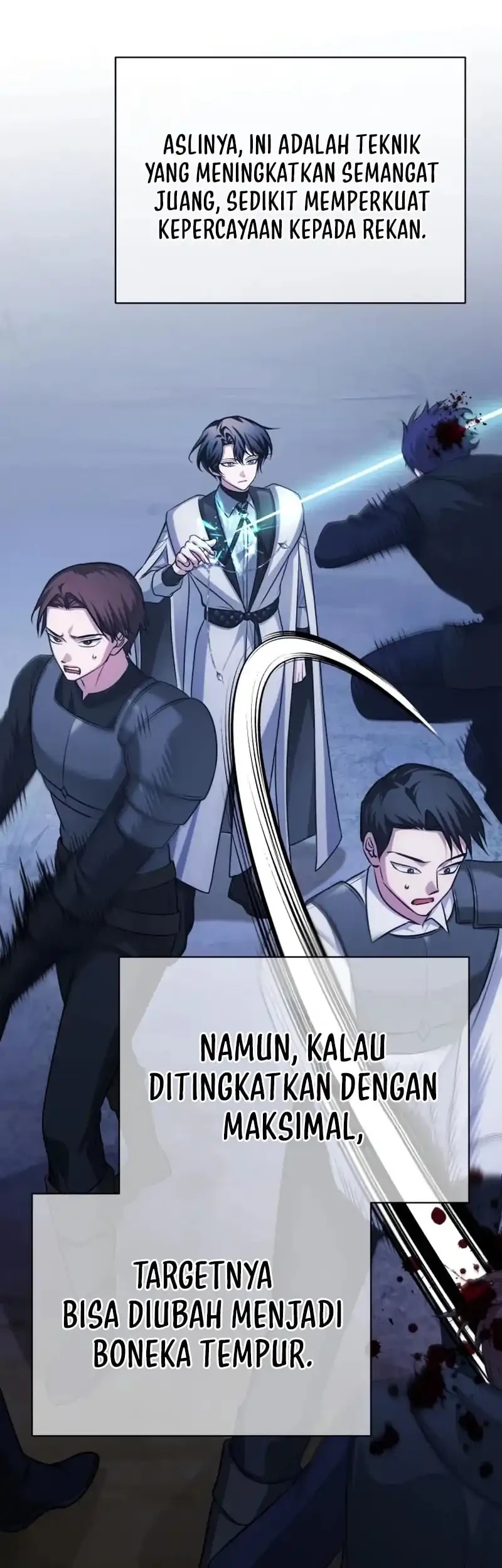 The Magic Tower’s Problem Child chapter 31 halaman 19