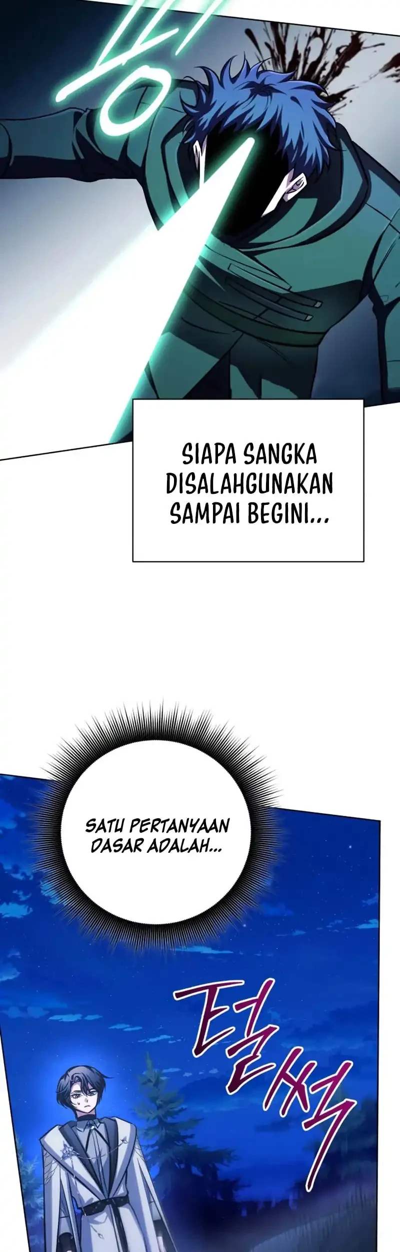 The Magic Tower’s Problem Child chapter 31 halaman 21