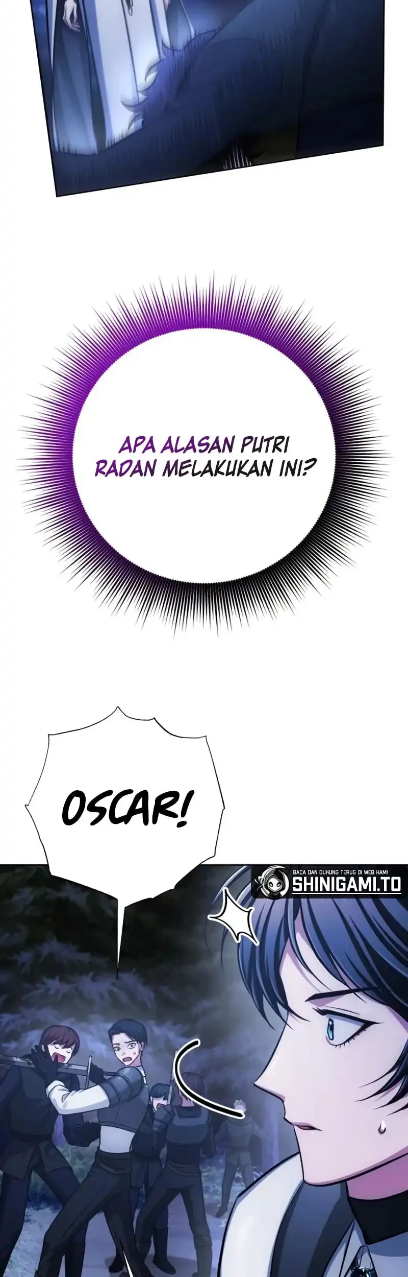 The Magic Tower’s Problem Child chapter 31 halaman 22