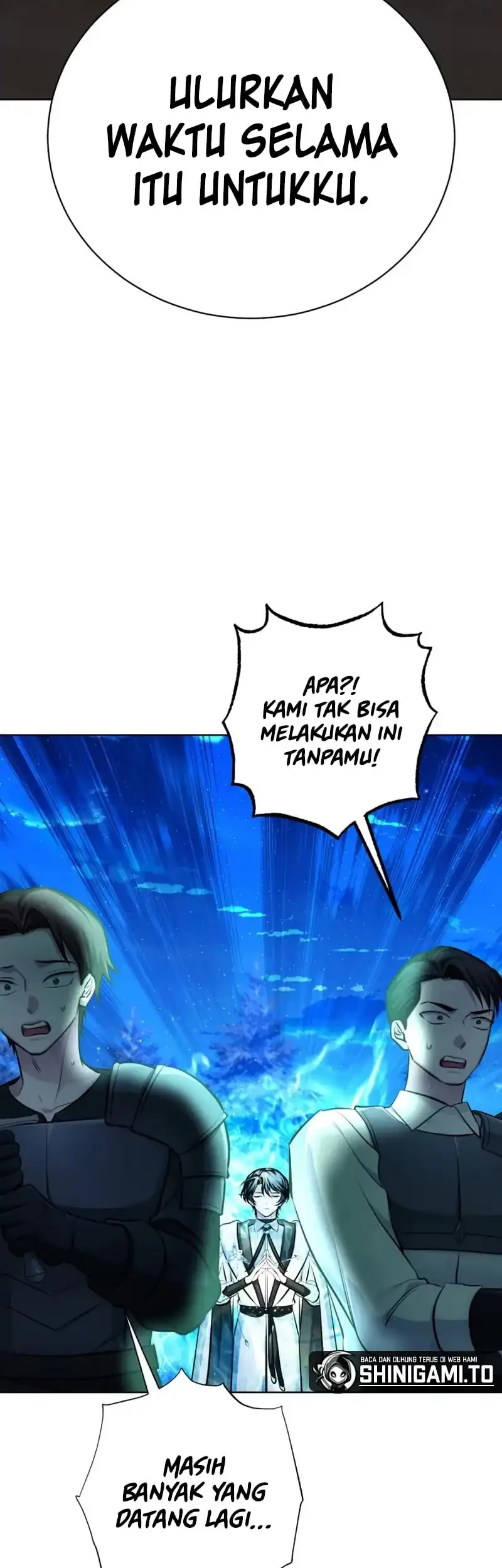 The Magic Tower’s Problem Child chapter 31 halaman 26