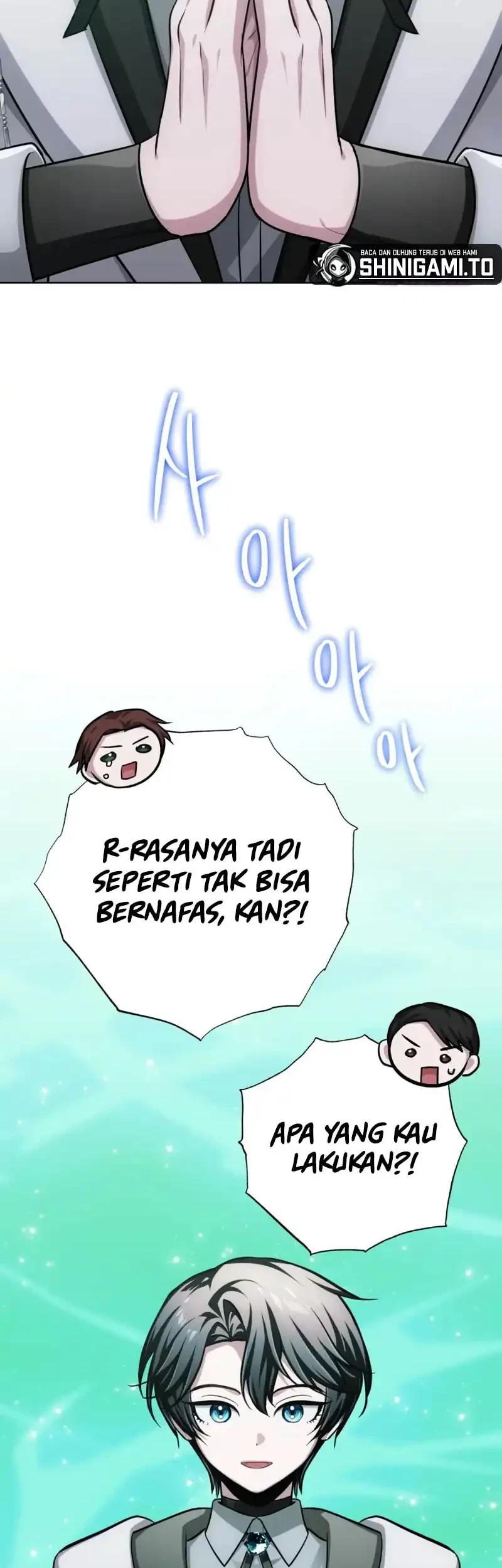 The Magic Tower’s Problem Child chapter 31 halaman 34