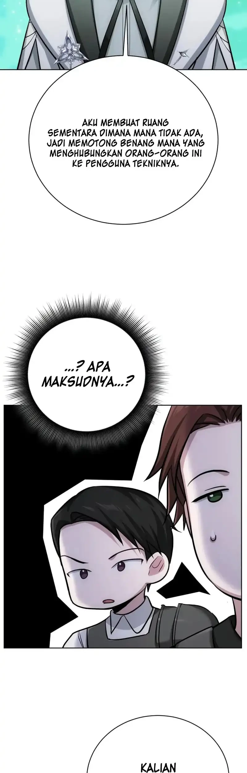The Magic Tower’s Problem Child chapter 31 halaman 35