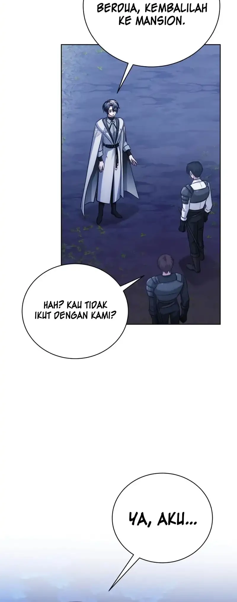 The Magic Tower’s Problem Child chapter 31 halaman 36