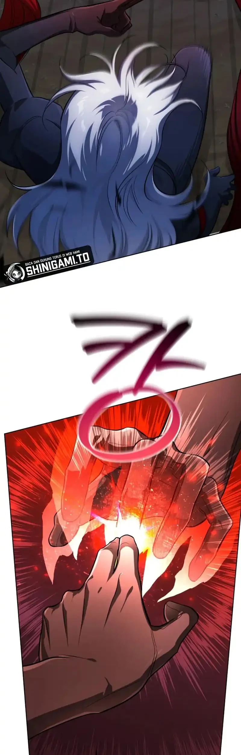 The Magic Tower’s Problem Child chapter 31 halaman 46