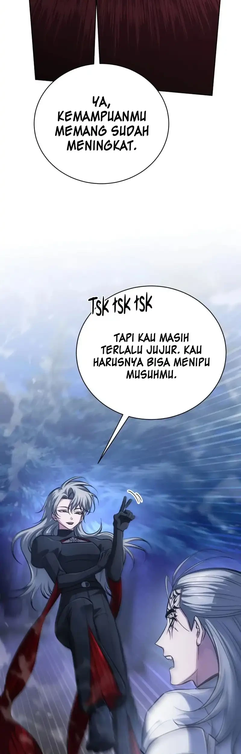 The Magic Tower’s Problem Child chapter 31 halaman 47