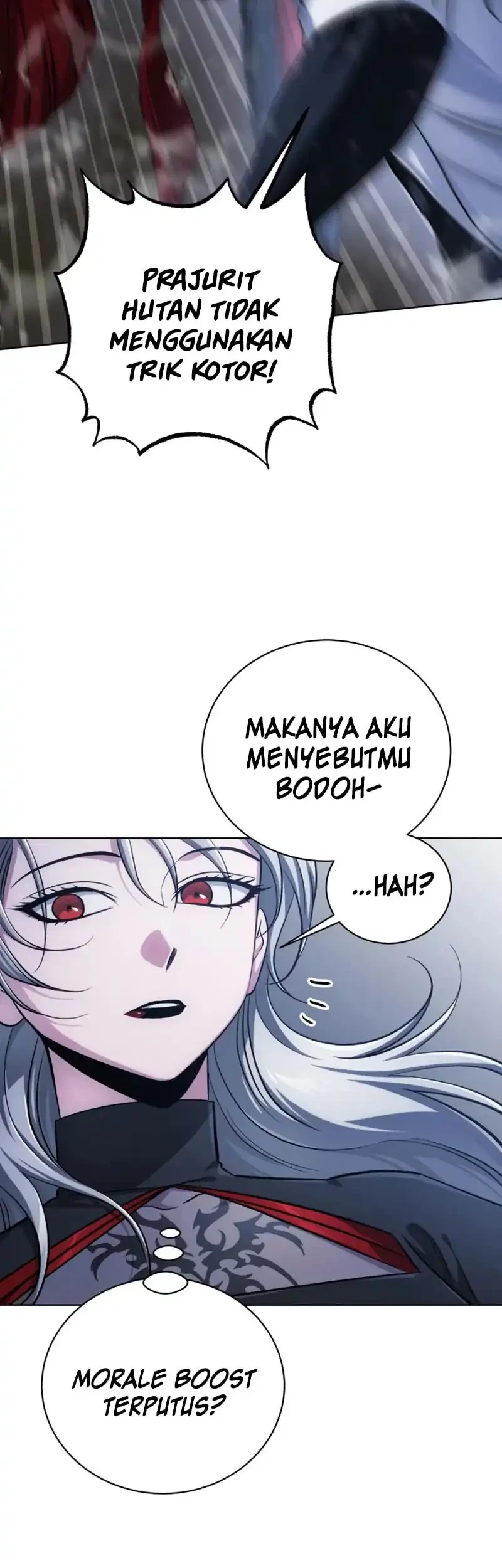 The Magic Tower’s Problem Child chapter 31 halaman 48