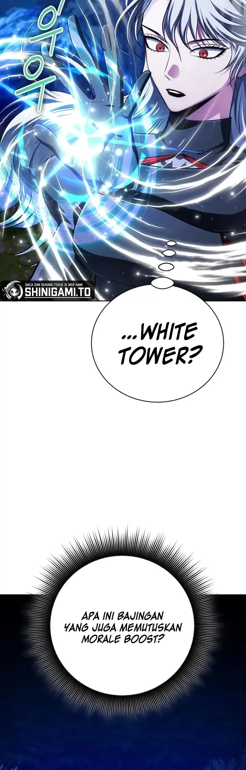 The Magic Tower’s Problem Child chapter 31 halaman 52