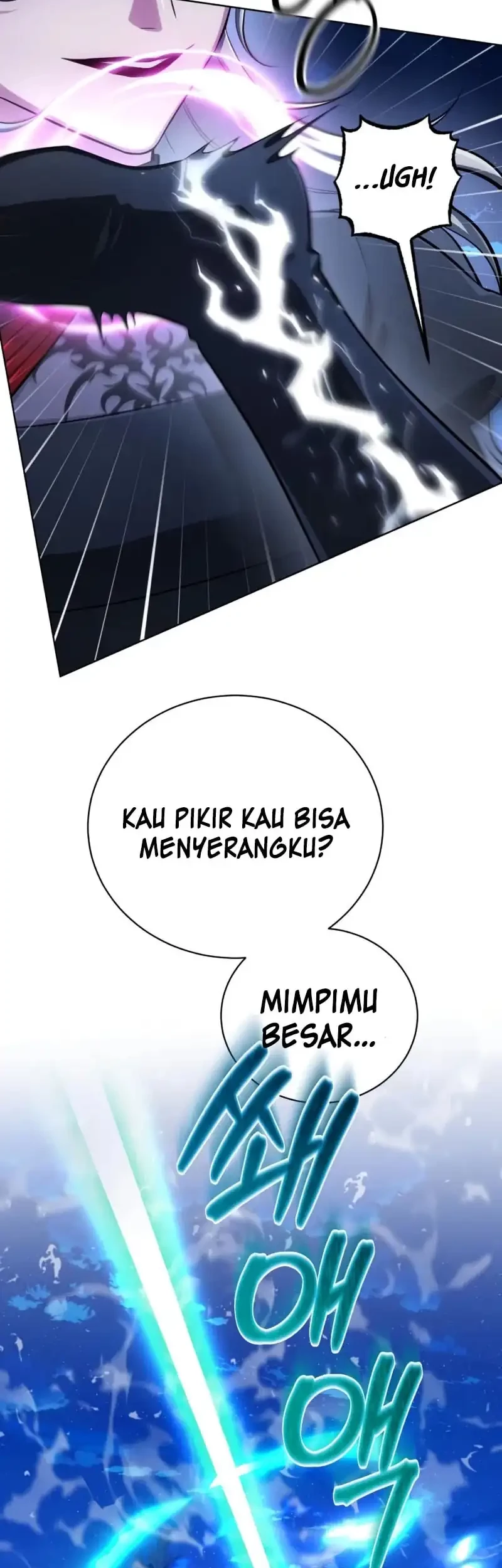 The Magic Tower’s Problem Child chapter 31 halaman 55