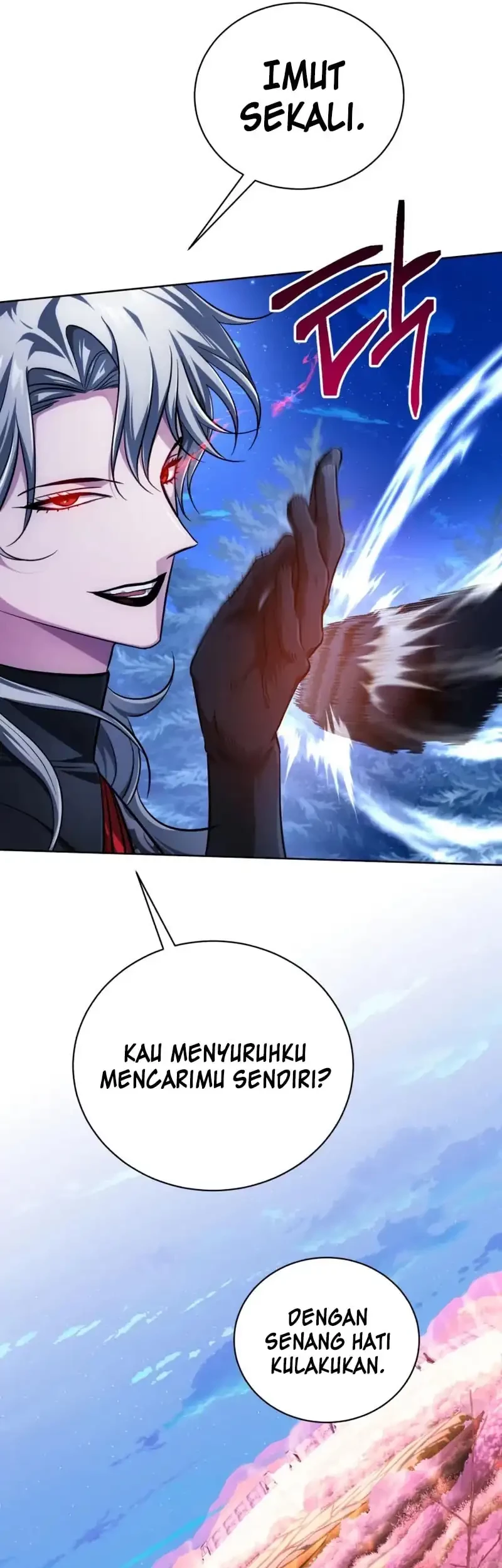 The Magic Tower’s Problem Child chapter 31 halaman 57