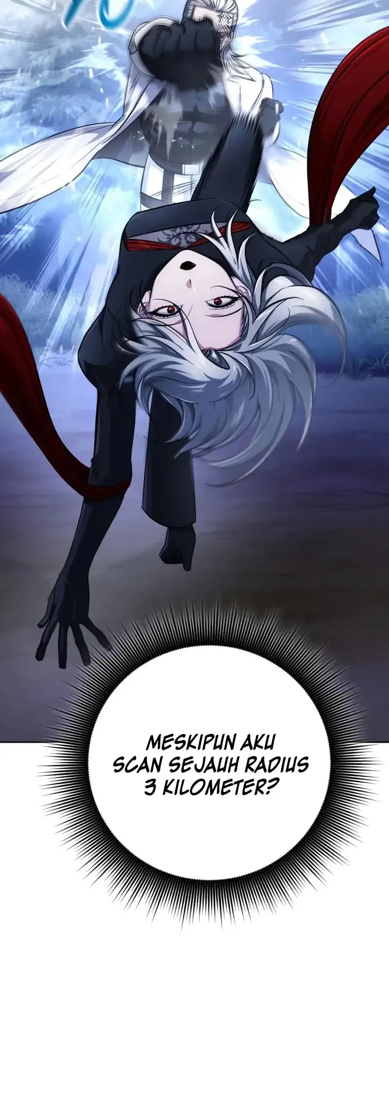 The Magic Tower’s Problem Child chapter 31 halaman 60