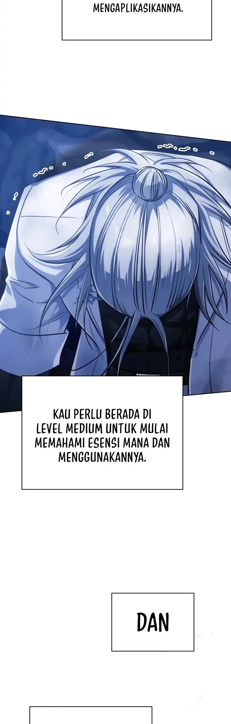 The Magic Tower’s Problem Child chapter 31 halaman 63