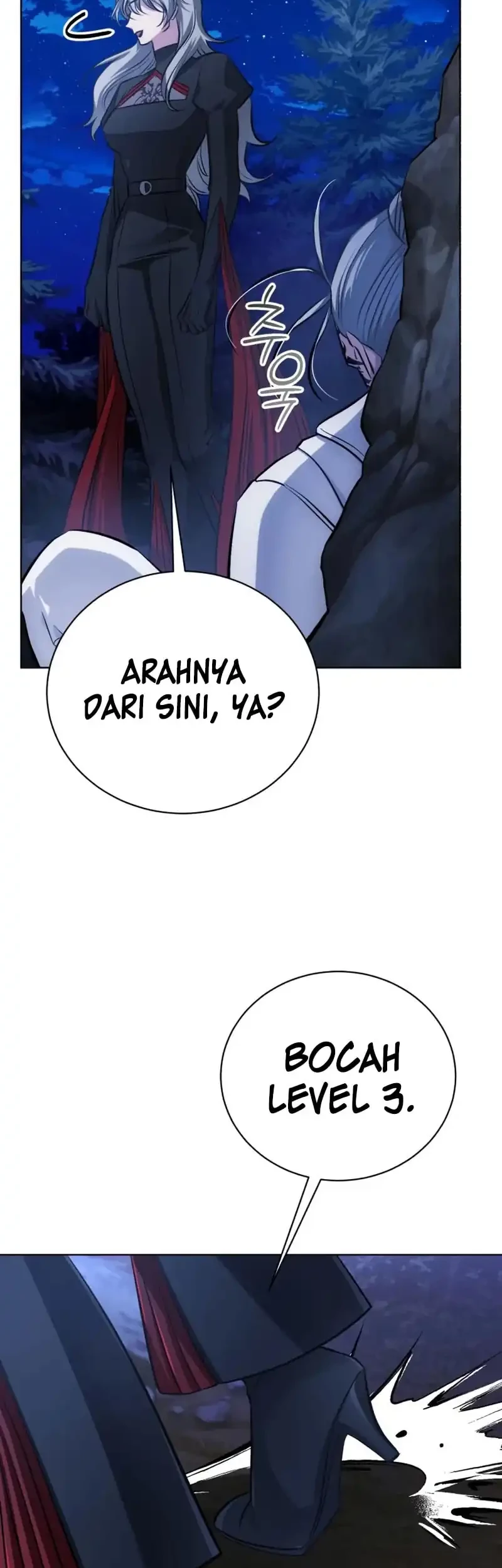 The Magic Tower’s Problem Child chapter 31 halaman 71