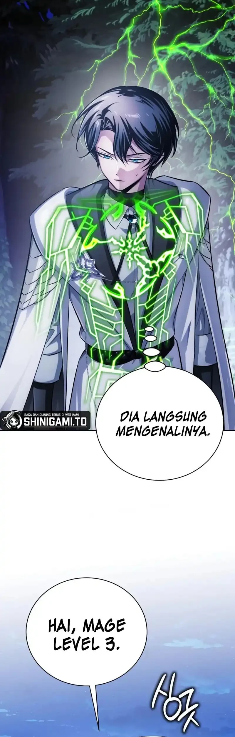 The Magic Tower’s Problem Child chapter 31 halaman 82