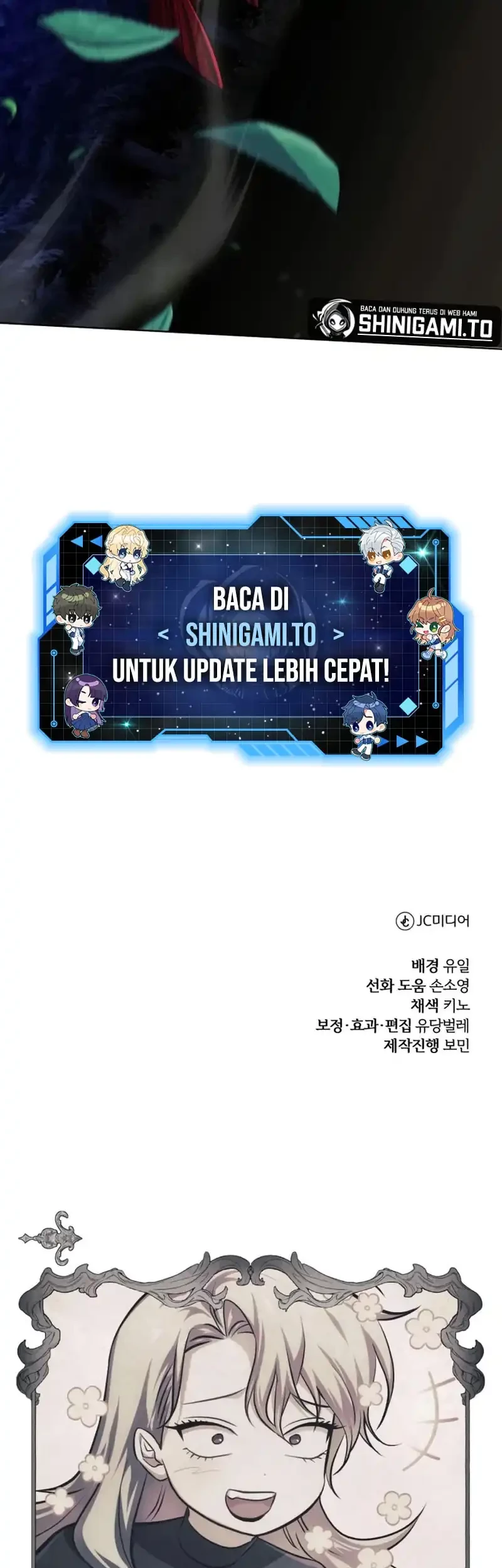 The Magic Tower’s Problem Child chapter 31 halaman 85