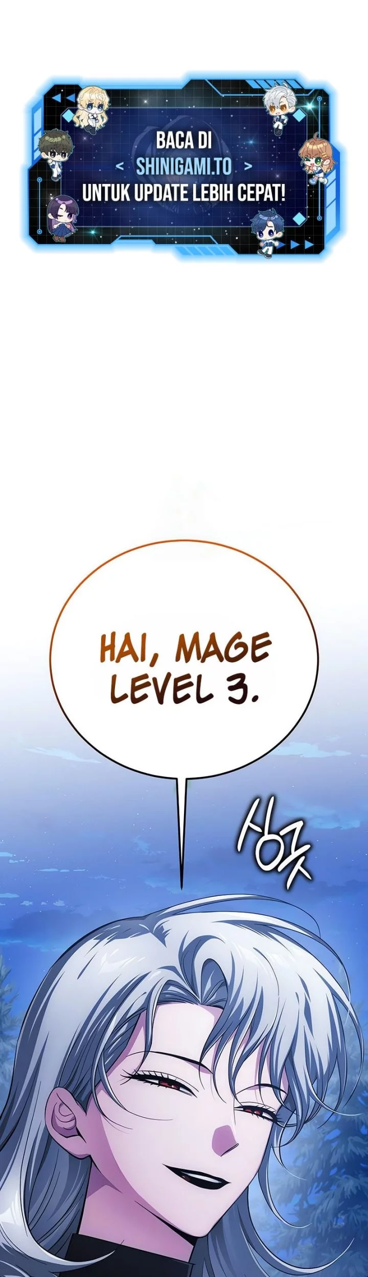 The Magic Tower’s Problem Child Bab 32 halaman 2