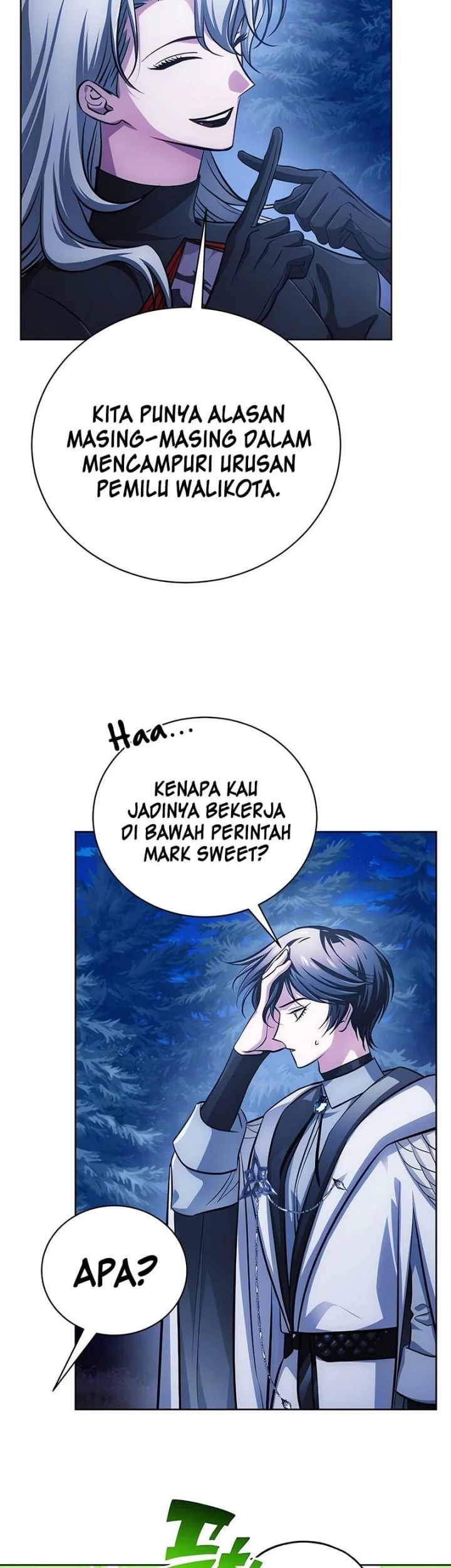 The Magic Tower’s Problem Child Bab 32 halaman 7
