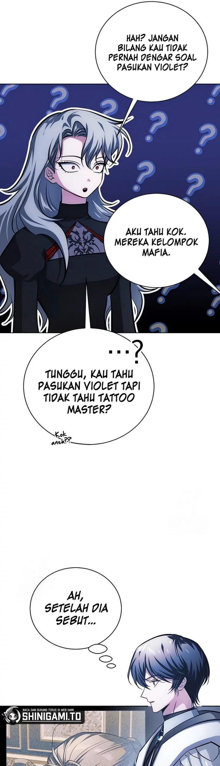 The Magic Tower’s Problem Child Bab 32 halaman 10