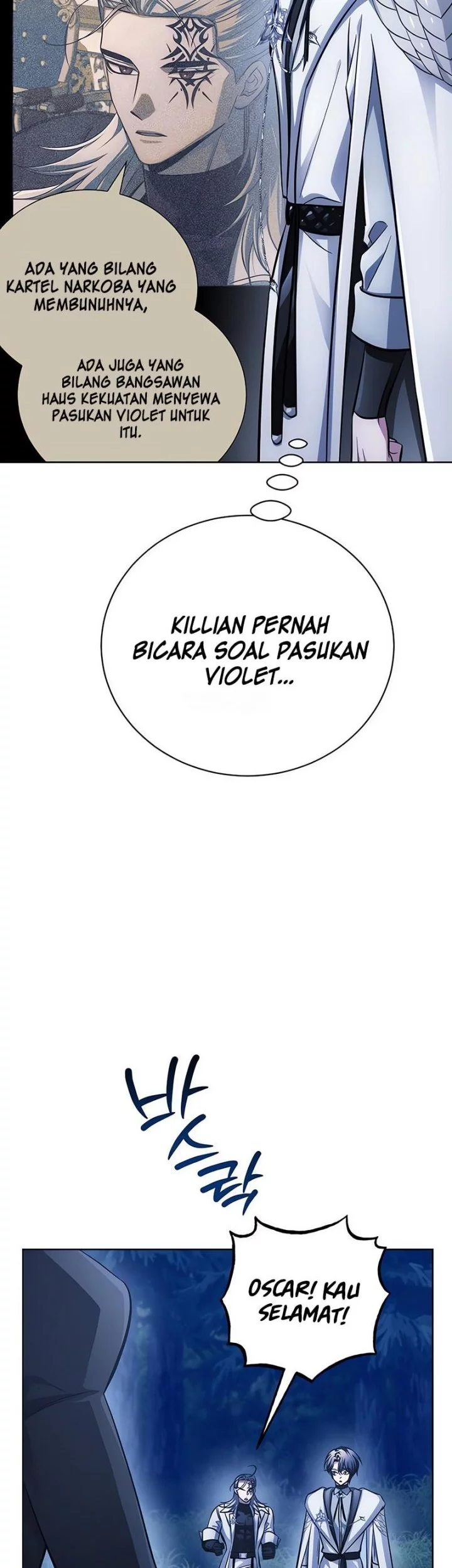 The Magic Tower’s Problem Child Bab 32 halaman 11