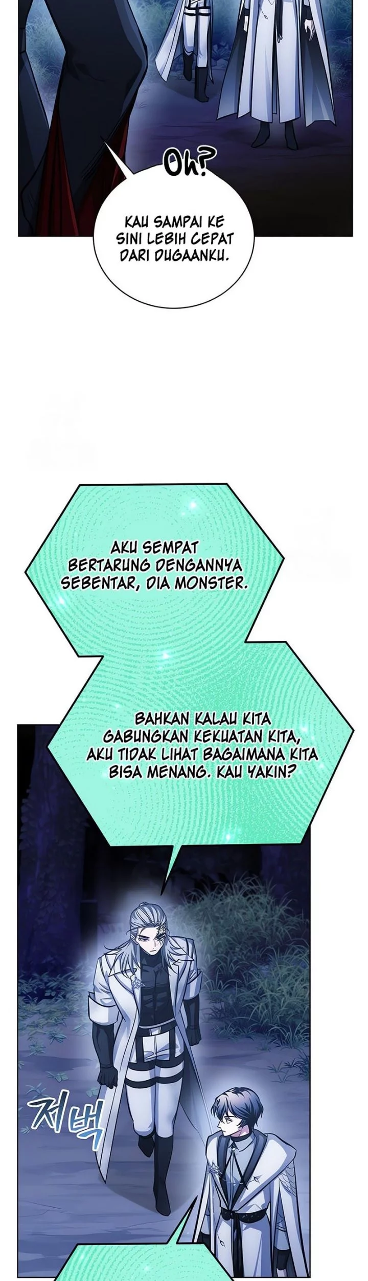The Magic Tower’s Problem Child Bab 32 halaman 12