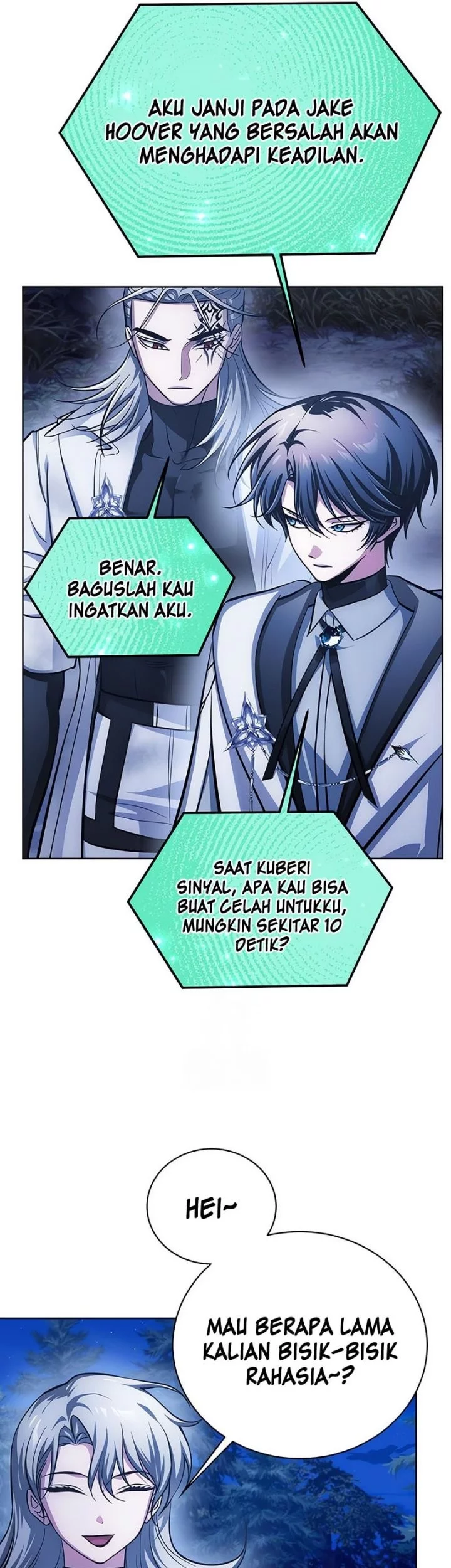 The Magic Tower’s Problem Child Bab 32 halaman 14