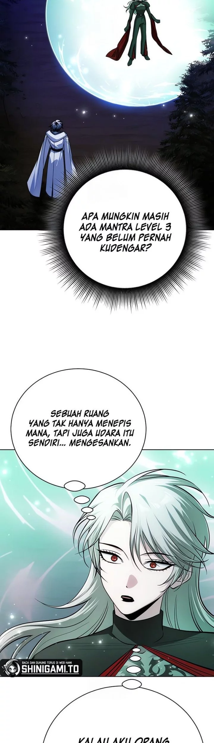 The Magic Tower’s Problem Child Bab 32 halaman 41