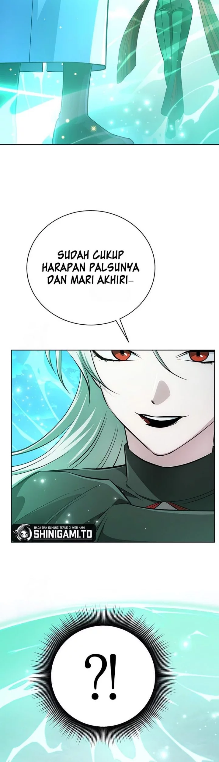 The Magic Tower’s Problem Child Bab 32 halaman 45