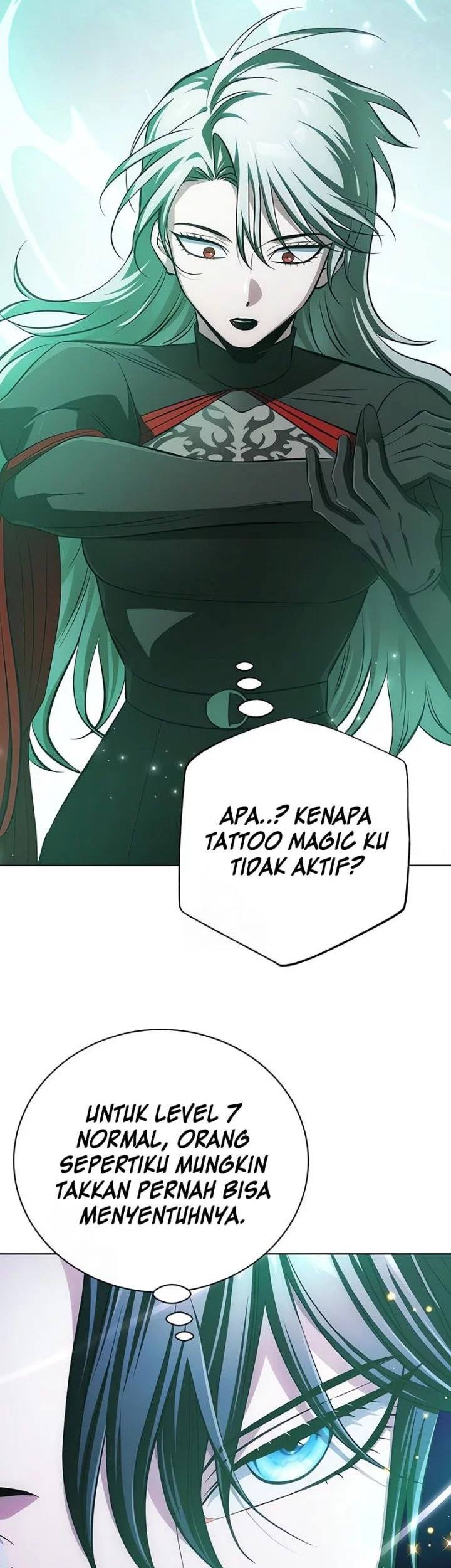 The Magic Tower’s Problem Child Bab 32 halaman 46