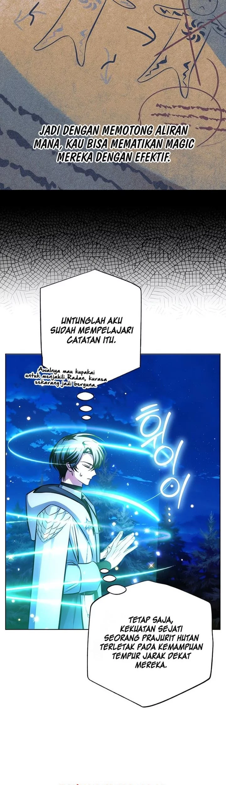 The Magic Tower’s Problem Child Bab 32 halaman 50