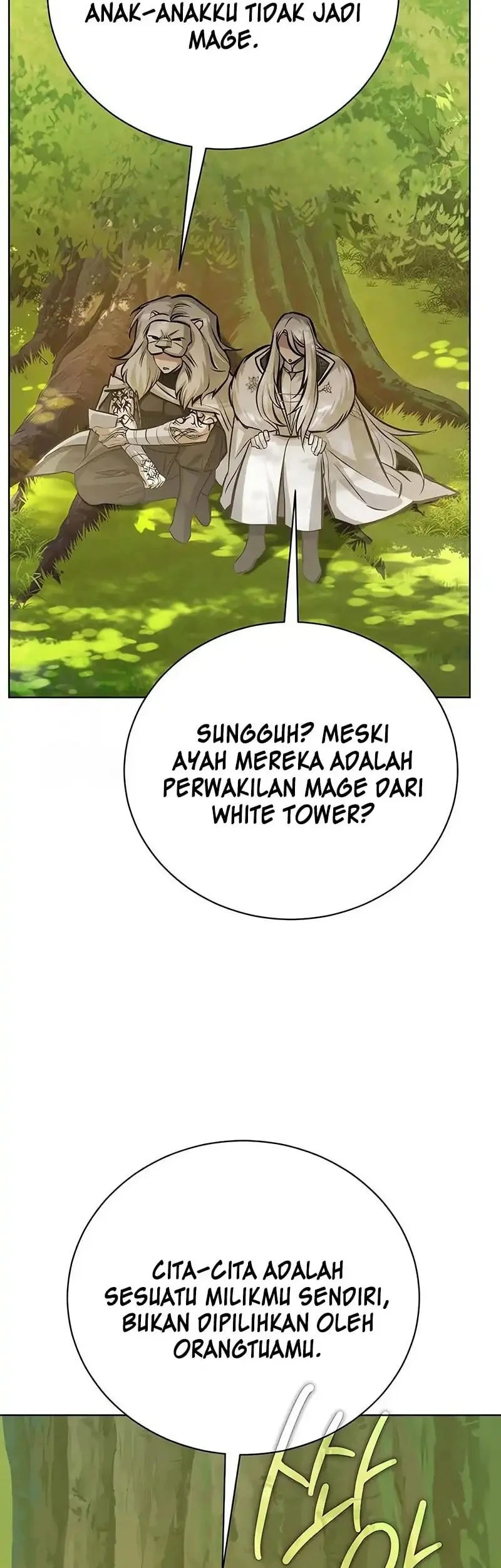 The Magic Tower’s Problem Child Bab 33 halaman 23
