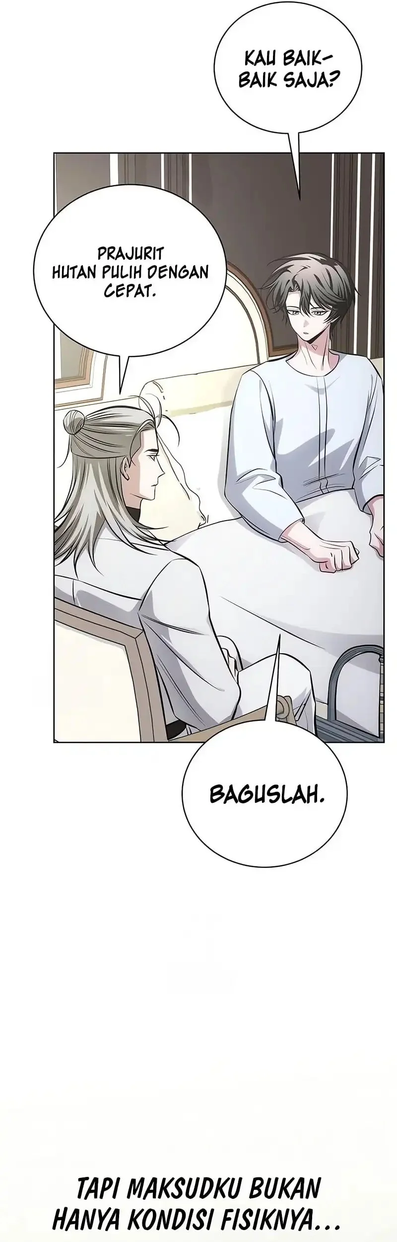The Magic Tower’s Problem Child Bab 33 halaman 41