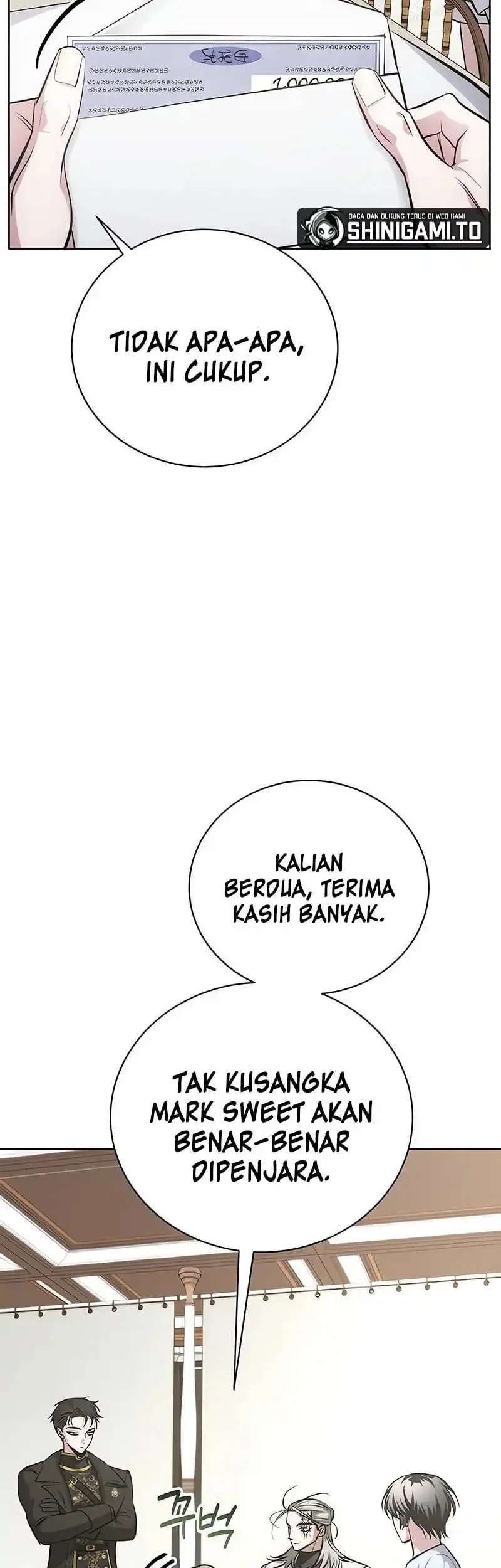 The Magic Tower’s Problem Child Bab 33 halaman 46