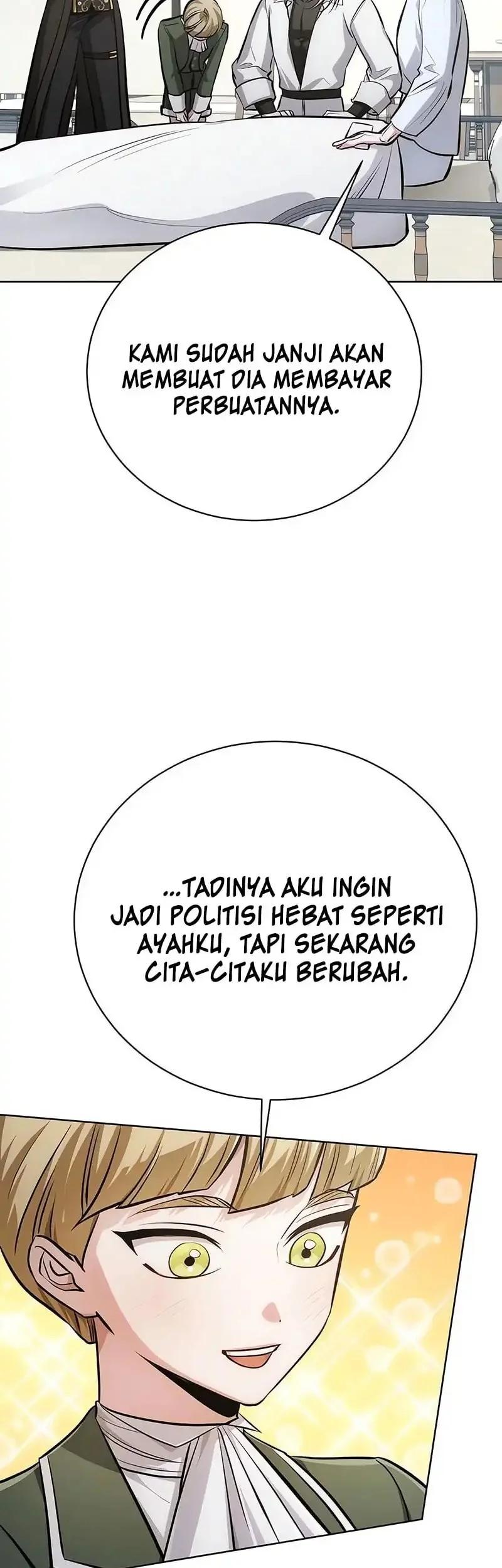 The Magic Tower’s Problem Child Bab 33 halaman 47