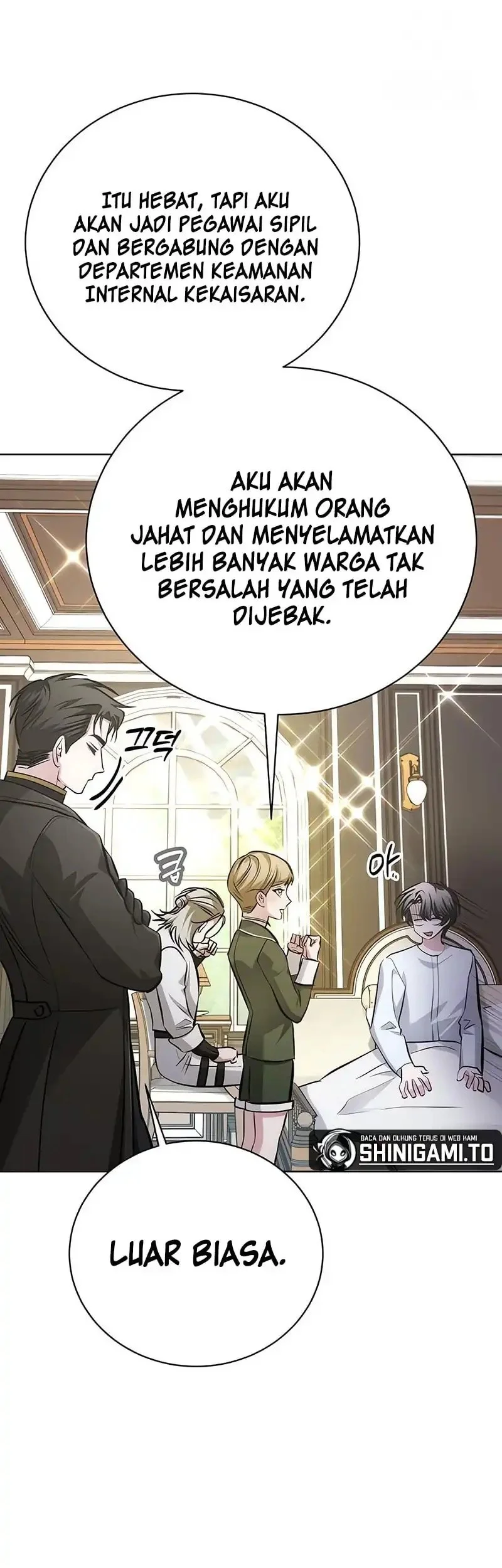 The Magic Tower’s Problem Child Bab 33 halaman 49