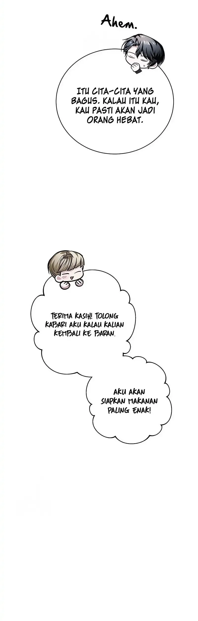 The Magic Tower’s Problem Child Bab 33 halaman 50